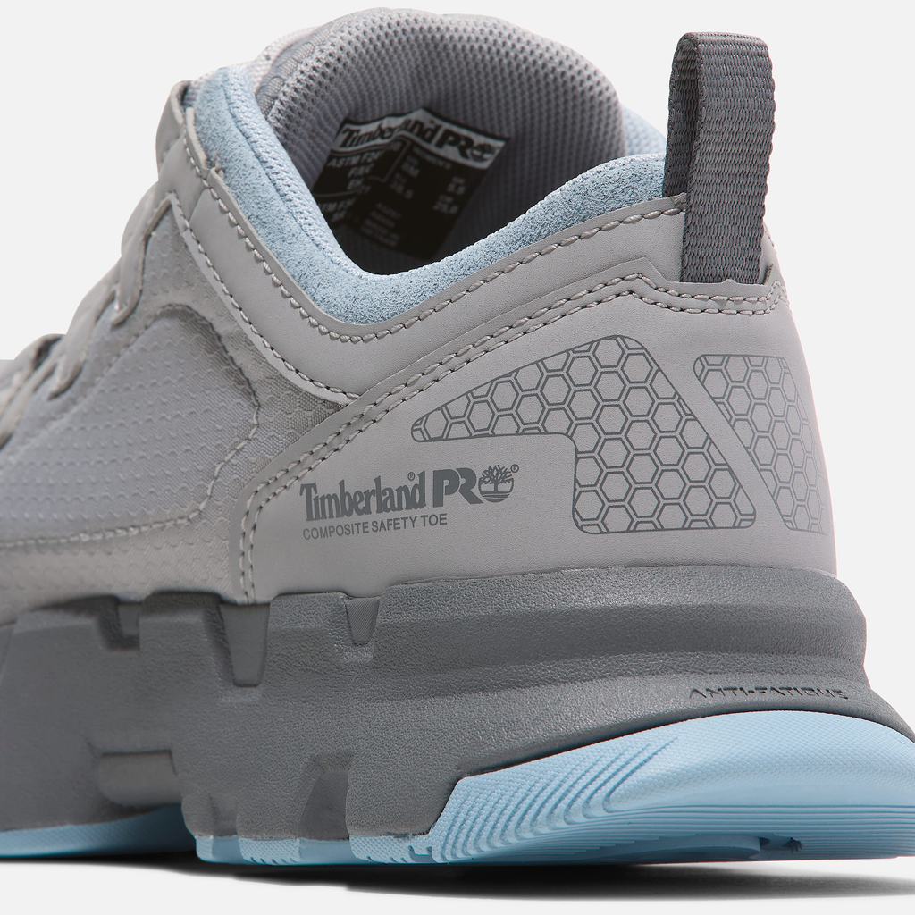 Womens Timberland PRO? Powertrain EV Composite Toe Work Sneaker - Image 7