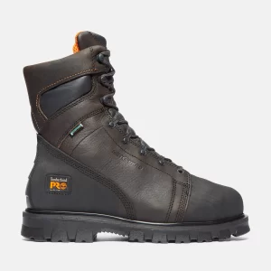 Mens Rigmaster Met Guard Alloy Toe Waterproof Work Boot