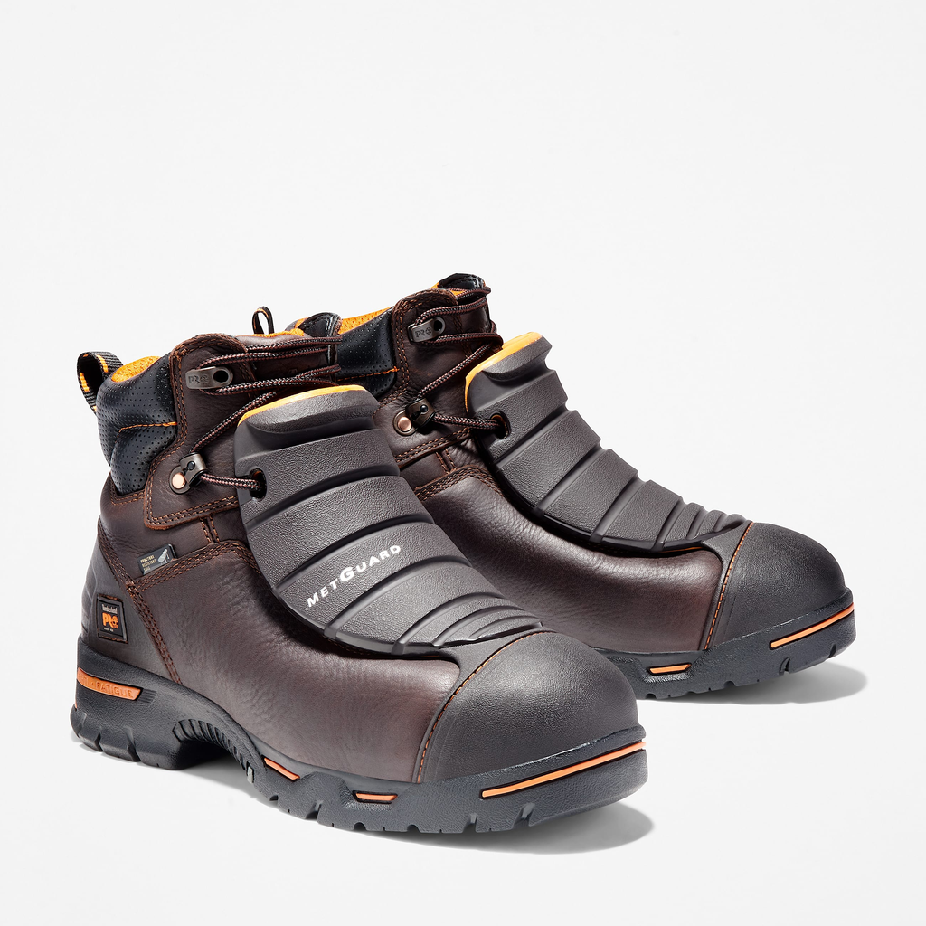 Mens Timberland PRO? Endurance Met Guard Steel Toe Work Boot - Image 4