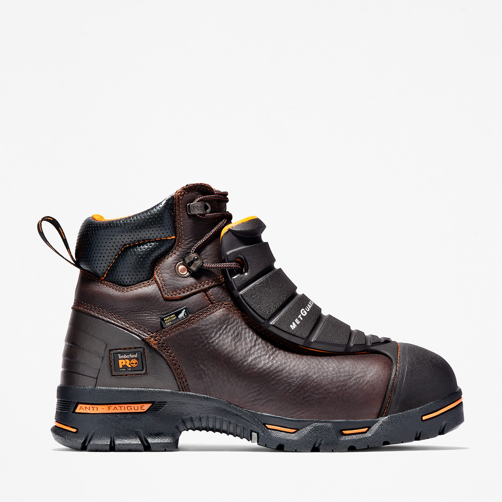 Mens Timberland PRO? Endurance Met Guard Steel Toe Work Boot