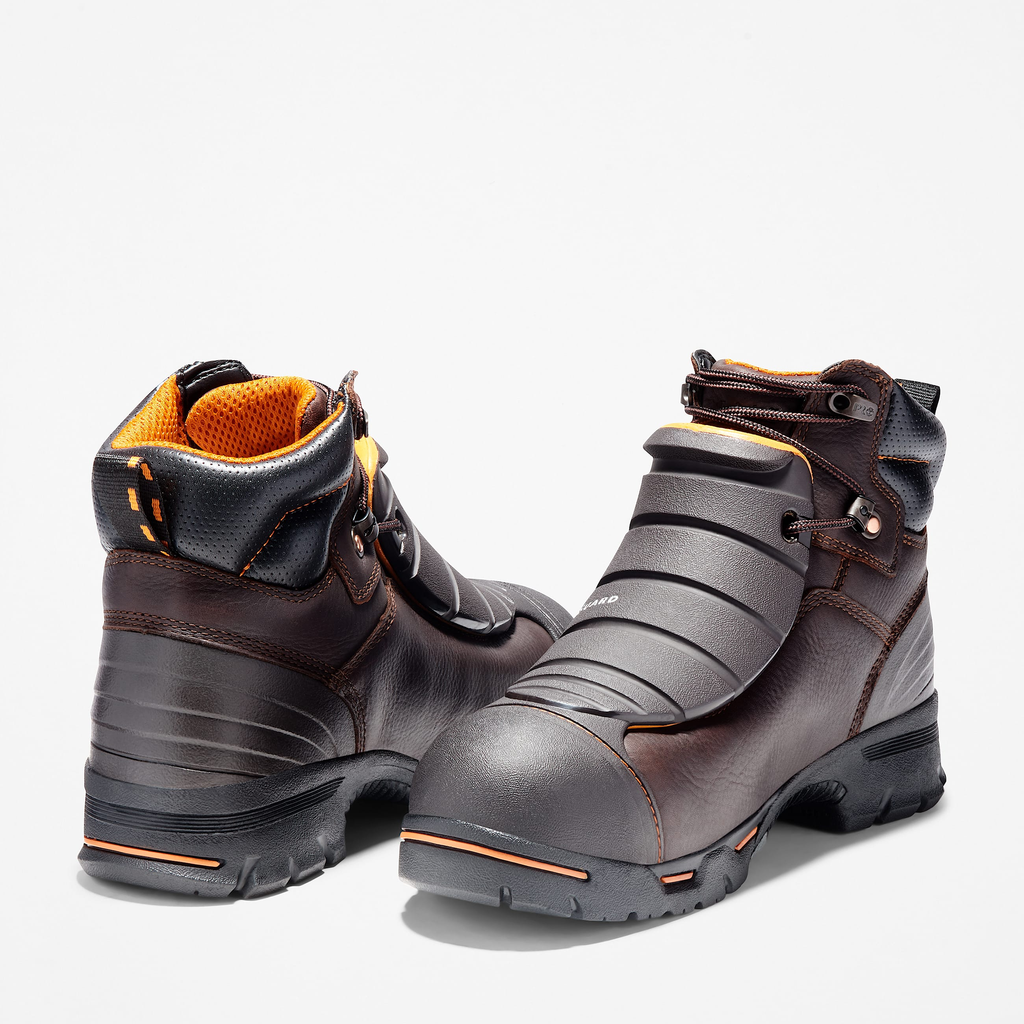 Mens Timberland PRO? Endurance Met Guard Steel Toe Work Boot - Image 5