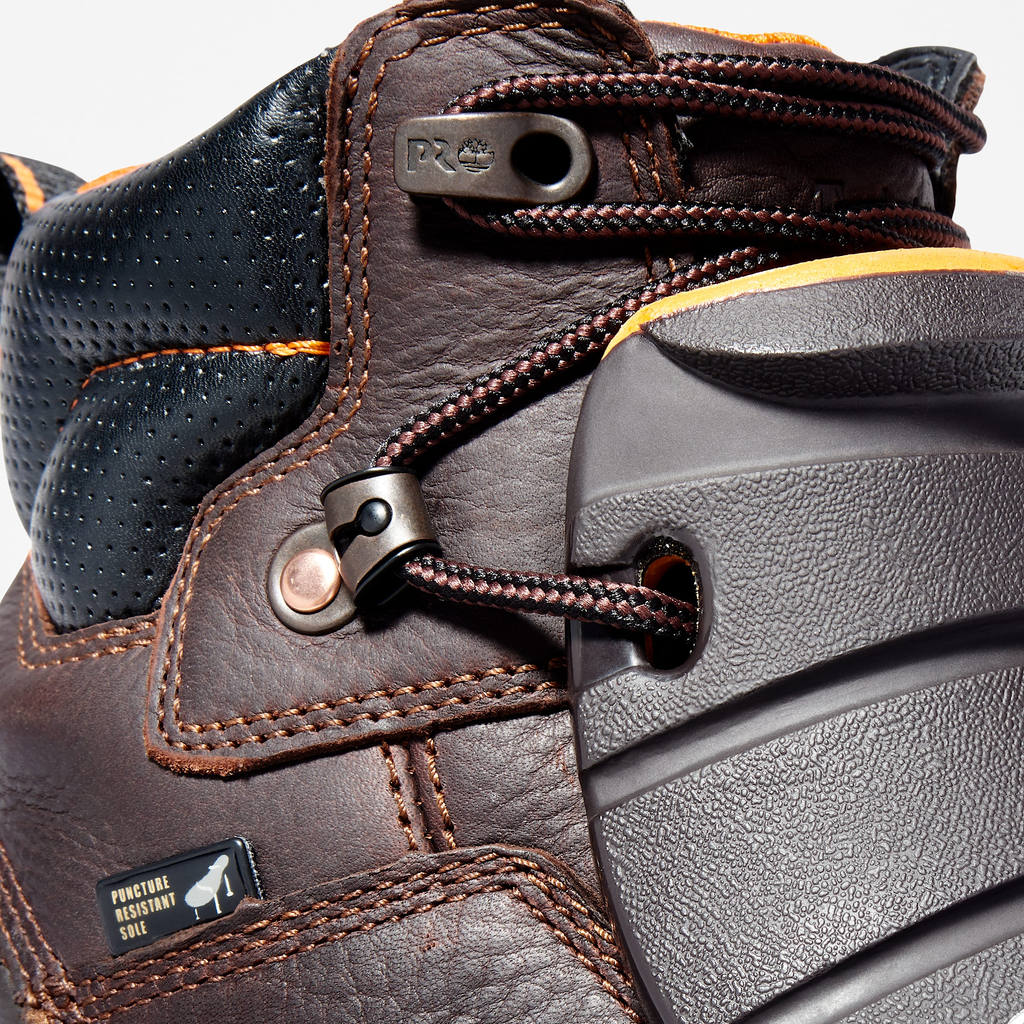 Mens Timberland PRO? Endurance Met Guard Steel Toe Work Boot - Image 6