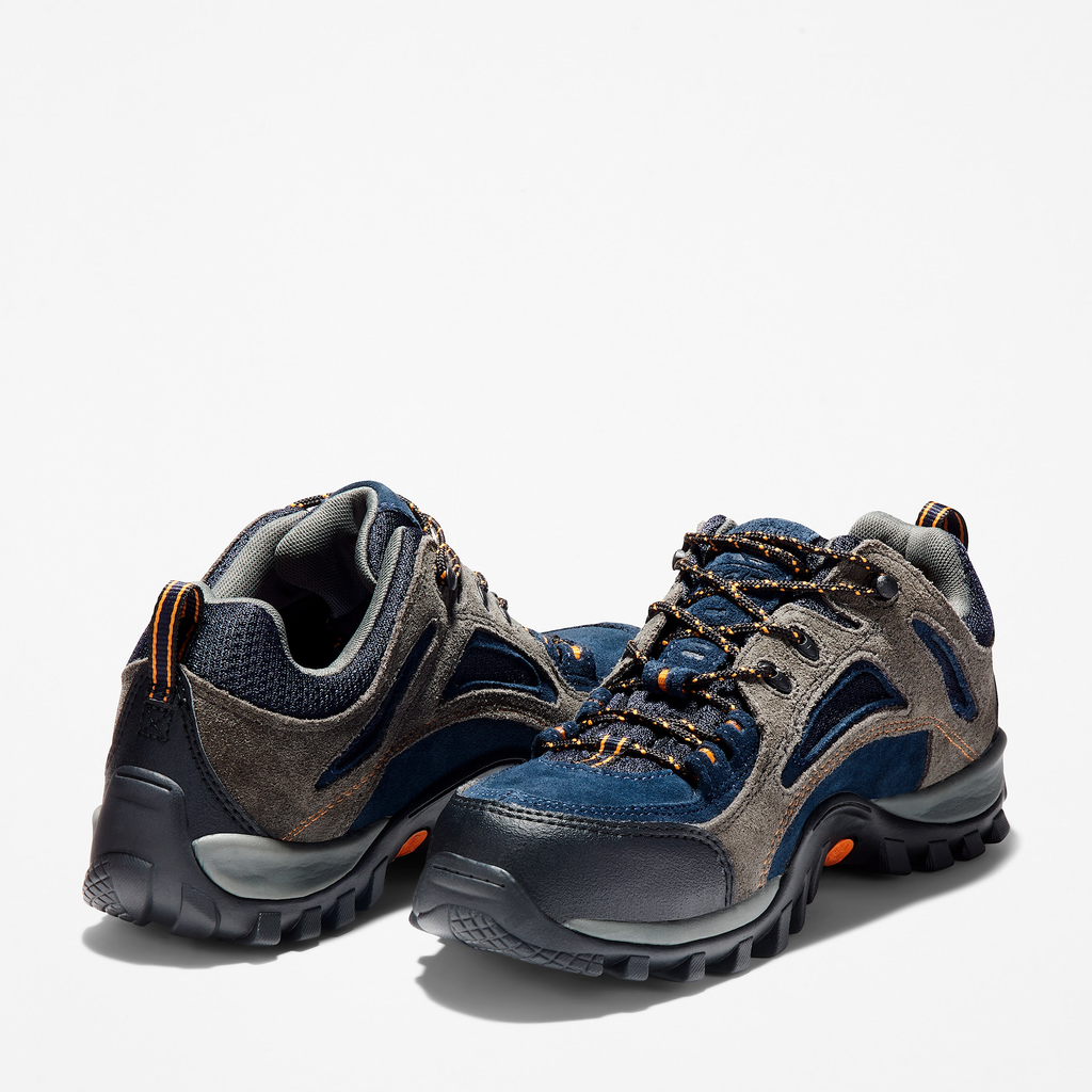 Mens Mudsill Steel Toe Work Boot - Image 5