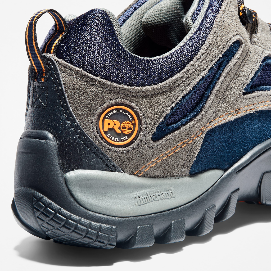 Mens Mudsill Steel Toe Work Boot - Image 6