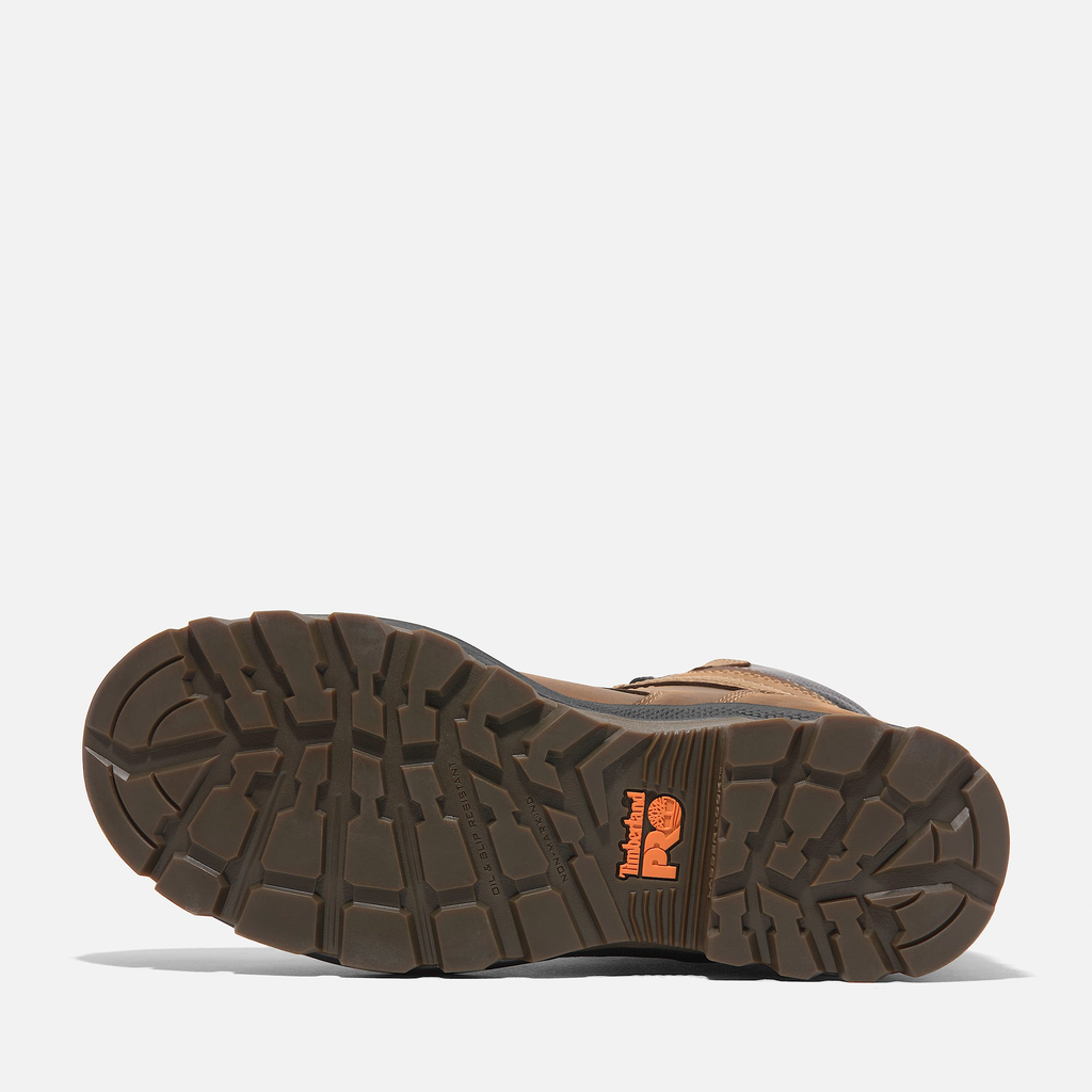 Mens TiTAN EV 8" Soft-Toe Waterproof Work Boot - Image 3