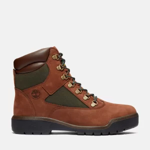 Mens 6-Inch Waterproof Field Boot
