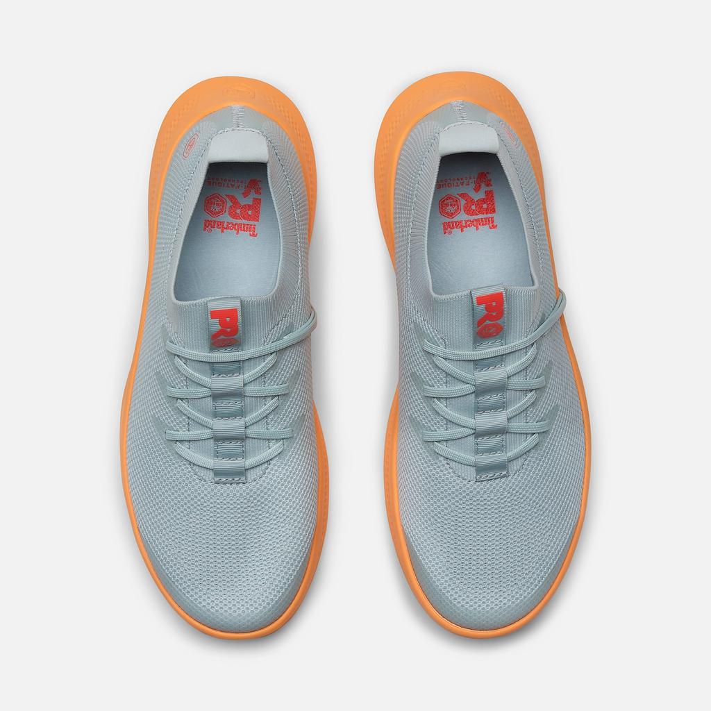 Womens Solace Slip-On Work Sneaker - Image 2
