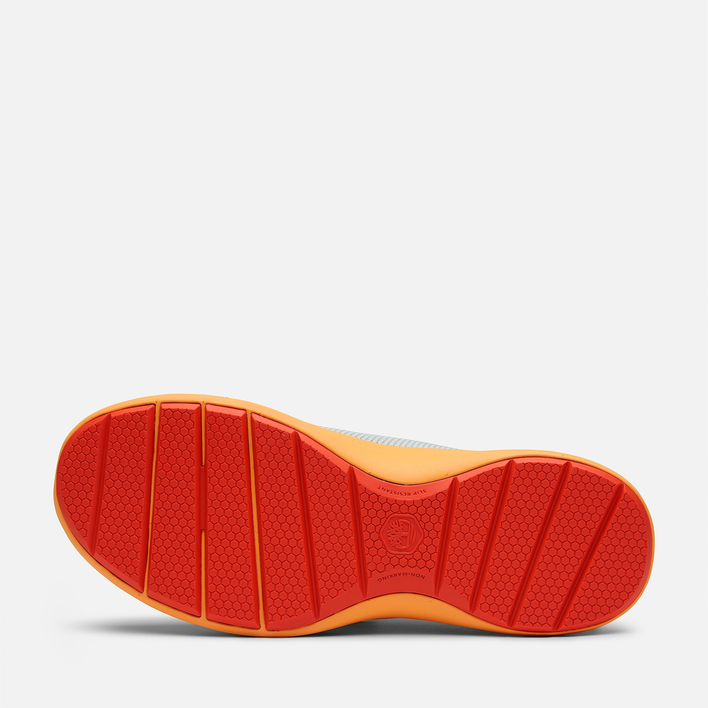 Womens Solace Slip-On Work Sneaker - Image 3