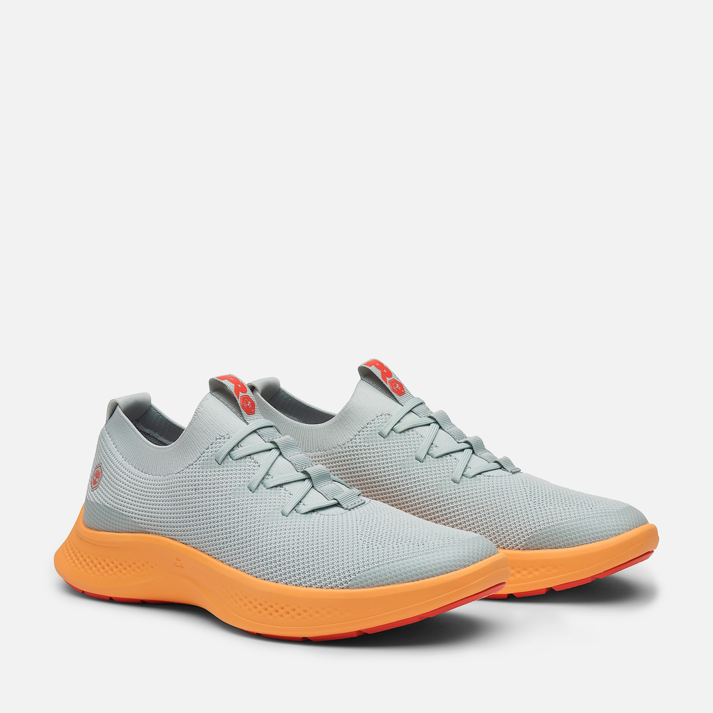 Womens Solace Slip-On Work Sneaker - Image 4
