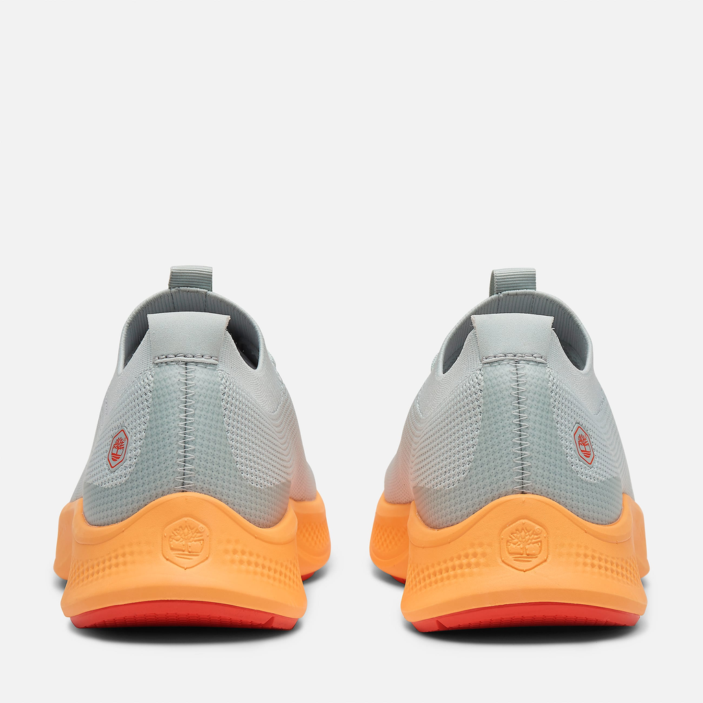 Womens Solace Slip-On Work Sneaker - Image 5