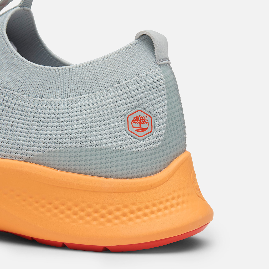 Womens Solace Slip-On Work Sneaker - Image 7