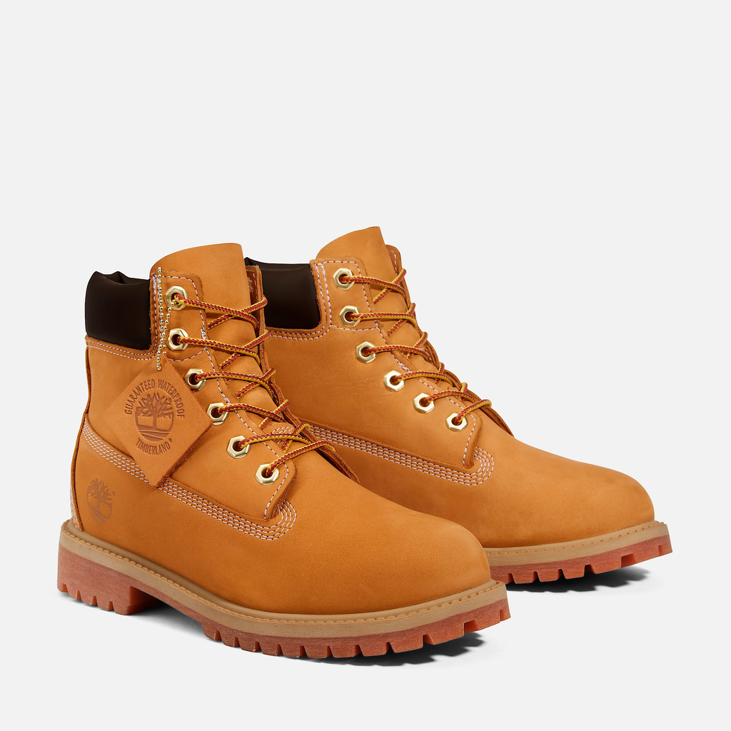 Junior Timberland? Premium 6-Inch Waterproof Boot - Image 4