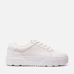 Womens Laurel Court Low Lace-Up Sneaker