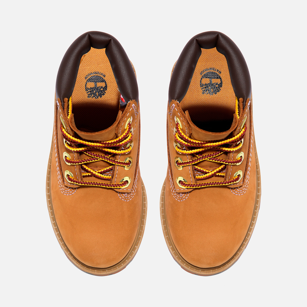 Toddler Timberland? Premium 6-Inch Waterproof Boot - Image 3