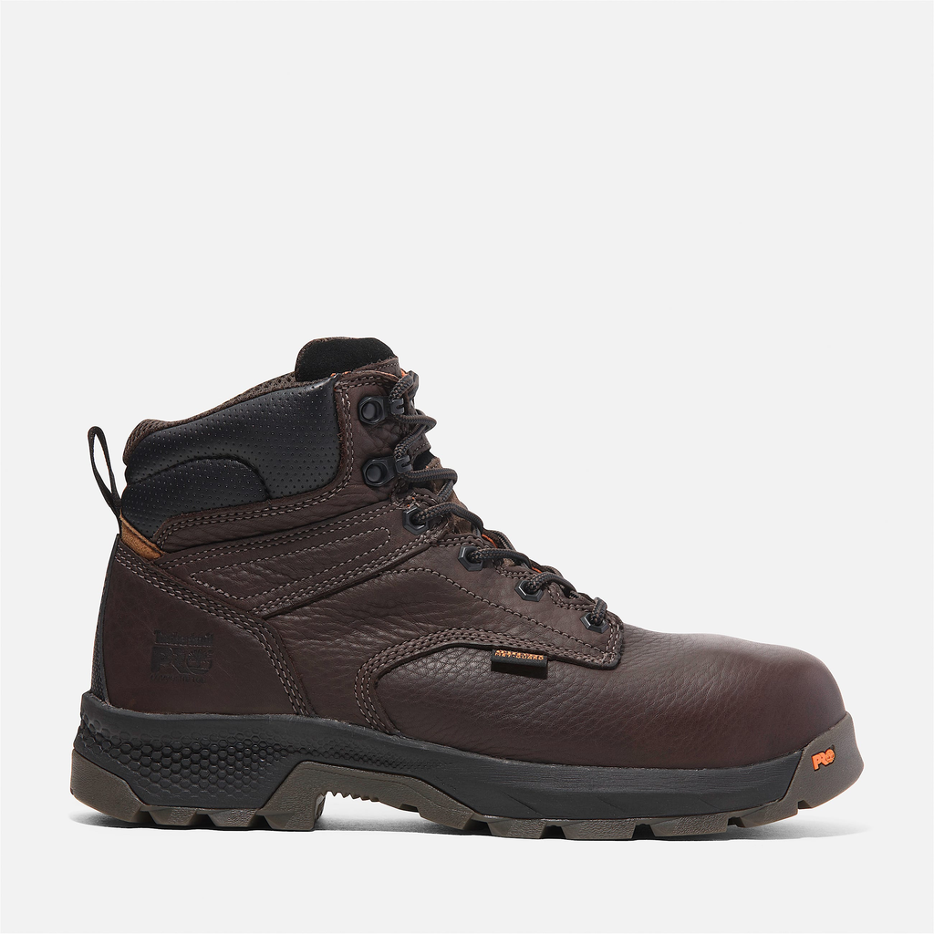Mens TiTAN EV 6" Composite Toe Work Boot