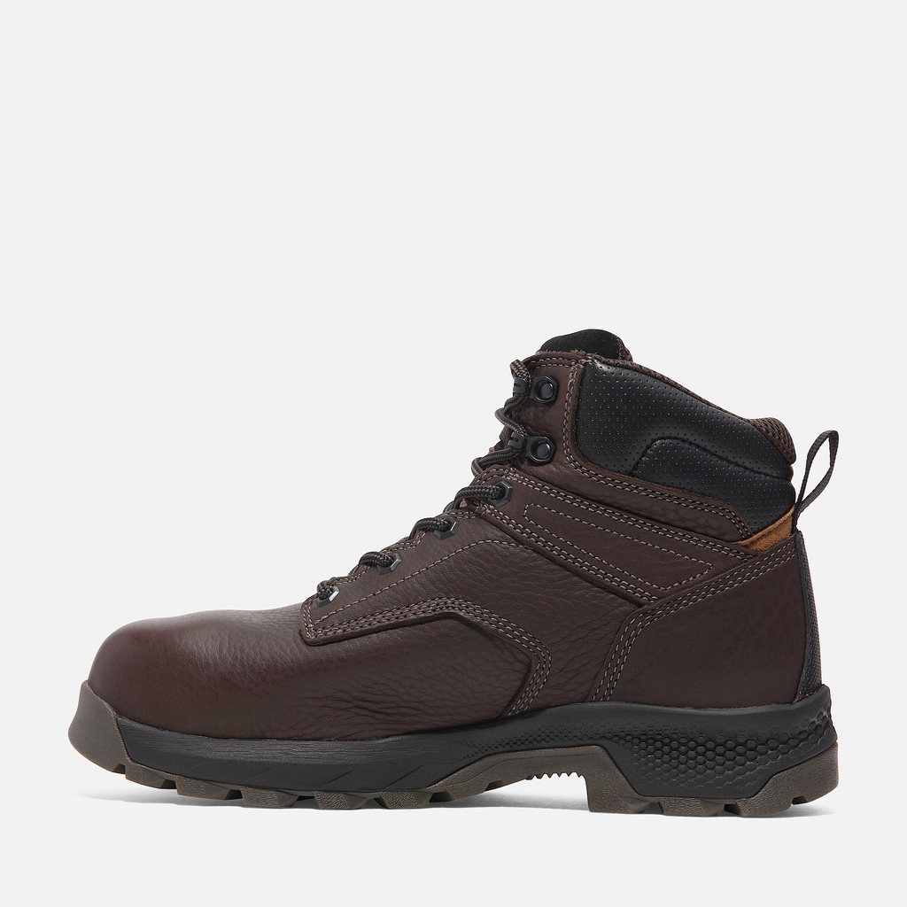 Mens TiTAN EV 6" Composite Toe Work Boot - Image 6