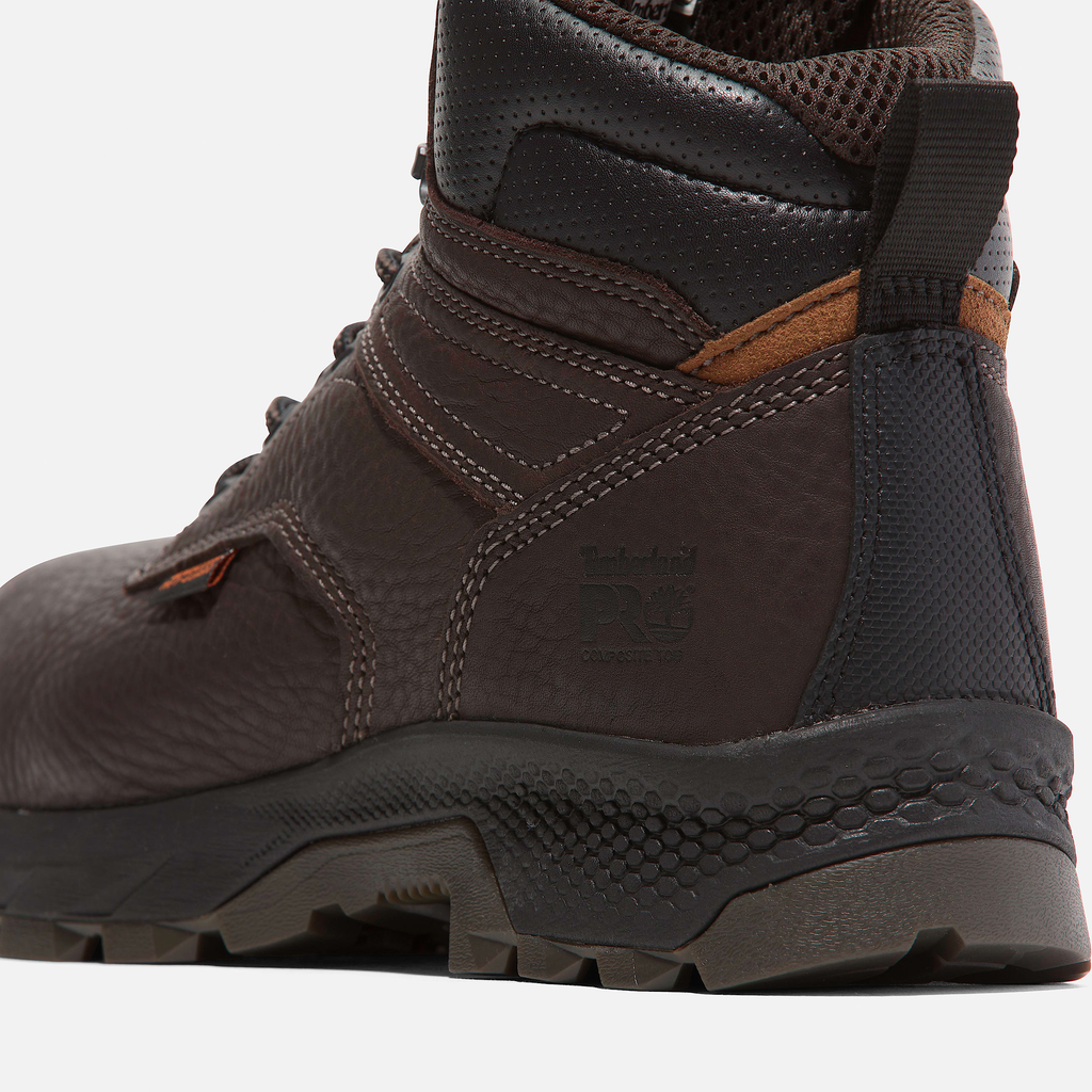 Mens TiTAN EV 6" Composite Toe Work Boot - Image 7