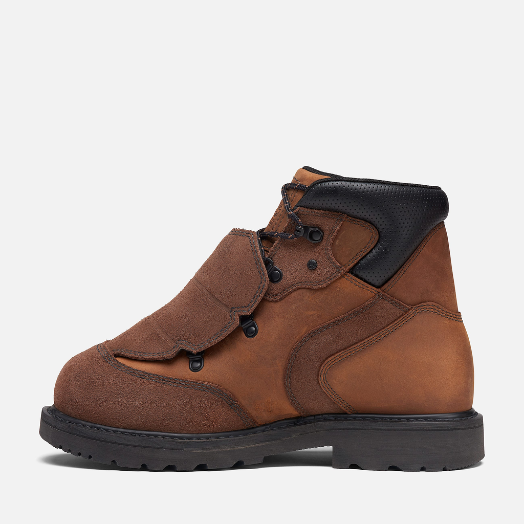 Men¡¯s Timberland PRO? 6" Ambridge Composite Toe Work Boot - Image 6
