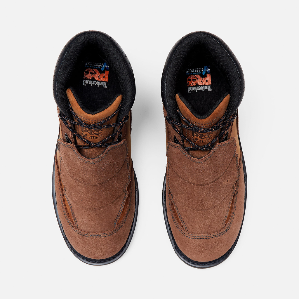 Men¡¯s Timberland PRO? 6" Ambridge Composite Toe Work Boot - Image 2