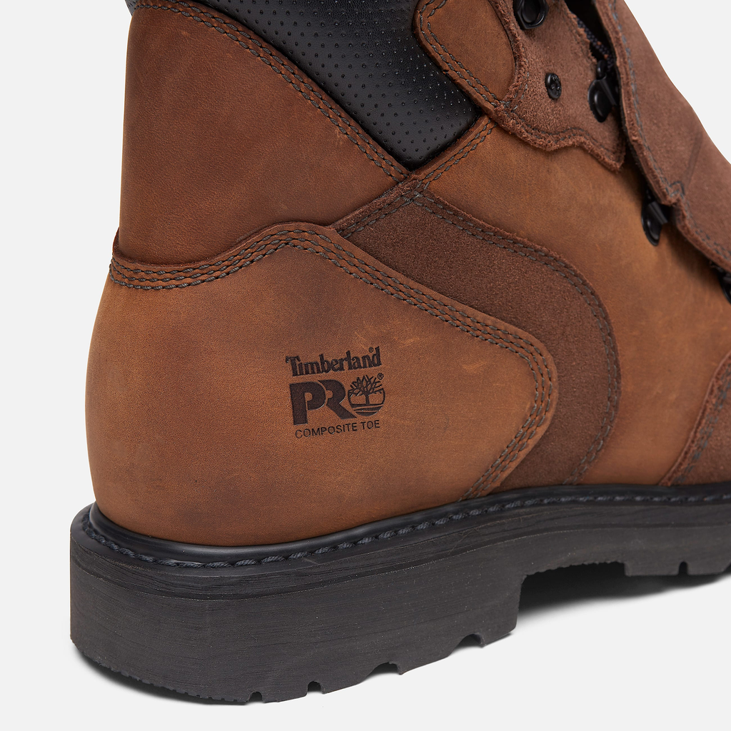 Men¡¯s Timberland PRO? 6" Ambridge Composite Toe Work Boot - Image 7
