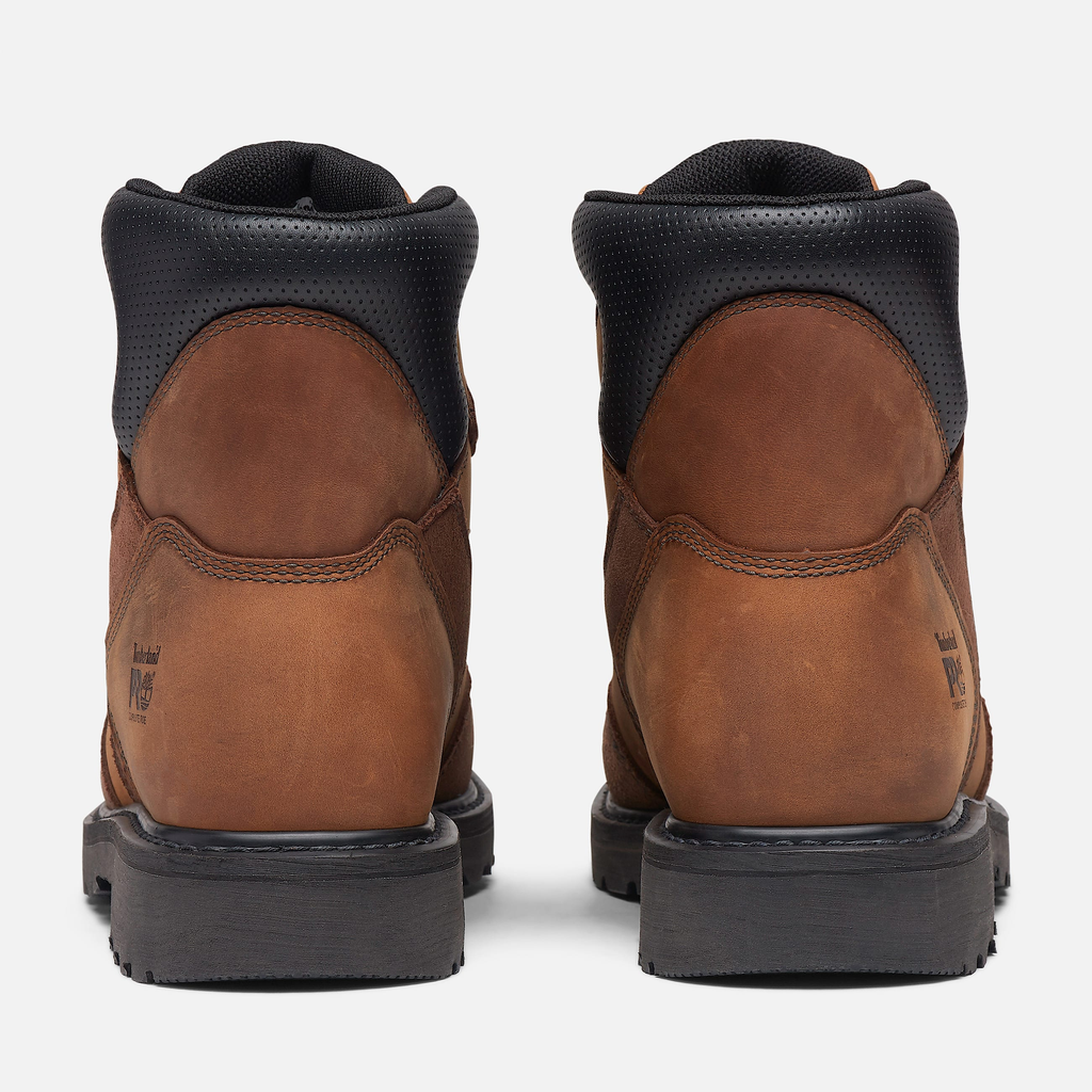 Men¡¯s Timberland PRO? 6" Ambridge Composite Toe Work Boot - Image 5