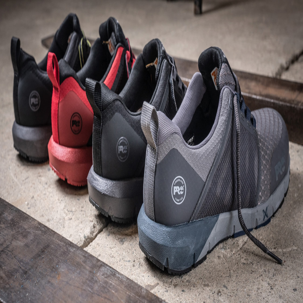 Mens Radius Composite Toe Work Sneaker - Image 7