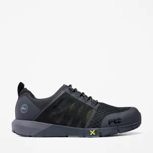 Mens Radius Composite Toe Work Sneaker