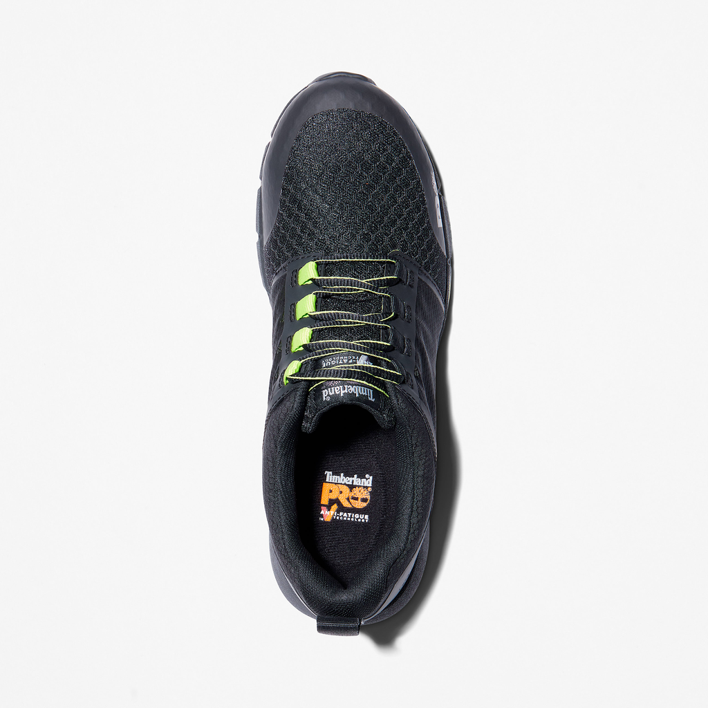 Mens Radius Composite Toe Work Sneaker - Image 2
