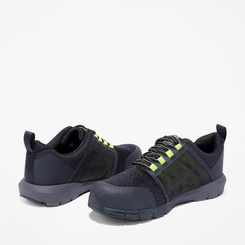 Mens Radius Composite Toe Work Sneaker - Image 8