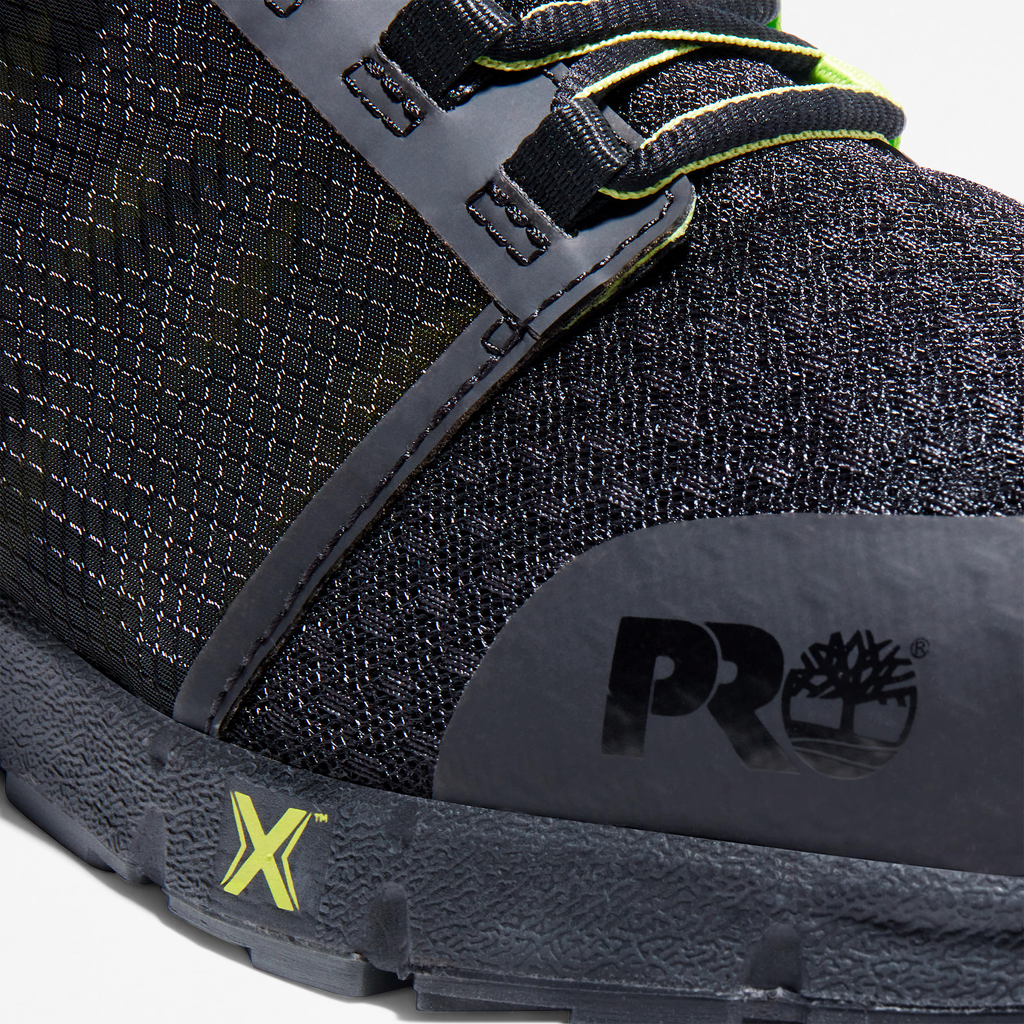 Mens Radius Composite Toe Work Sneaker - Image 9