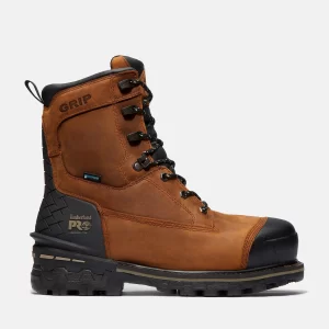 Mens Boondock HD 8" Composite Toe Waterproof Work Boot