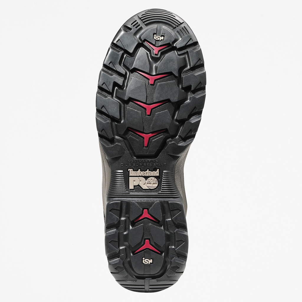 Womens Hypercharge 6" Composite Toe Waterproof Work Boot - Image 5