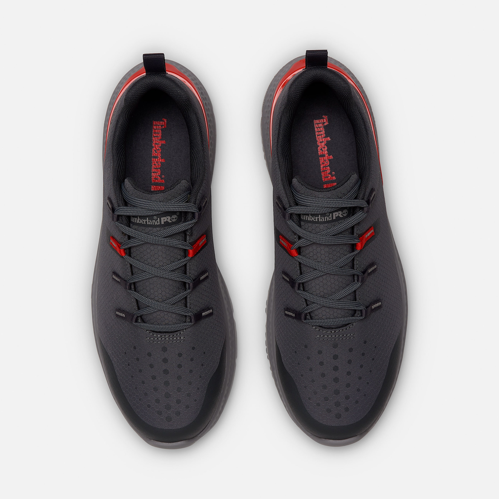 Mens Timberland PRO? Intercept Athletic Steel-Toe Work Sneaker - Image 2
