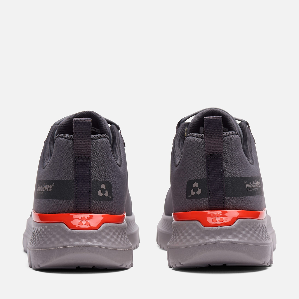 Mens Timberland PRO? Intercept Athletic Steel-Toe Work Sneaker - Image 5