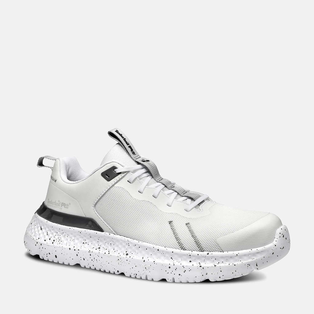 Mens Timberland PRO? Setra Comp-Toe Athletic Work Sneakers