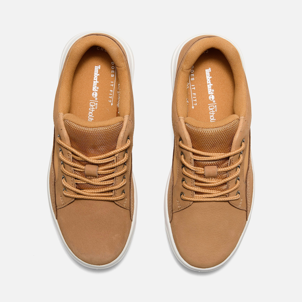 Youth Allston Low Lace-Up Sneaker - Image 2