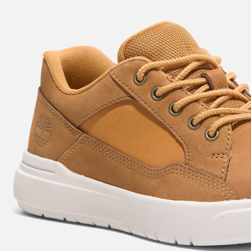 Youth Allston Low Lace-Up Sneaker - Image 7