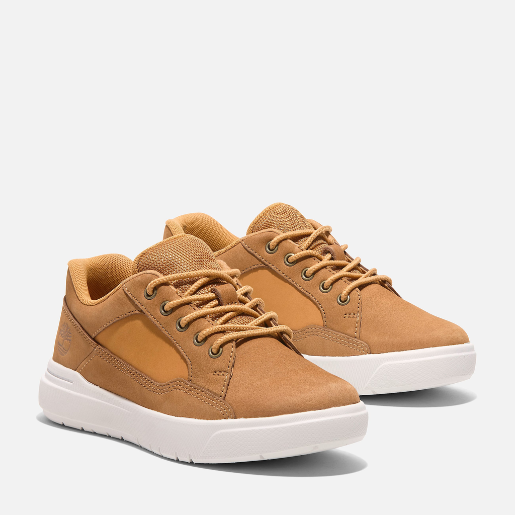 Youth Allston Low Lace-Up Sneaker - Image 4