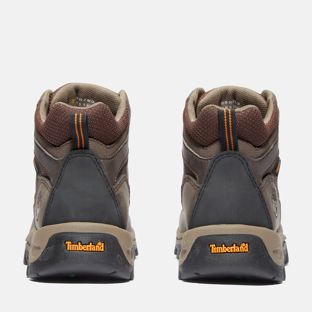 Junior Mt. Maddsen Mid Waterproof Hiking Boot - Image 5