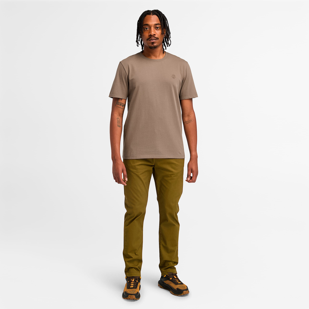 Mens Oyster River Short-Sleeve T-Shirt - Image 2