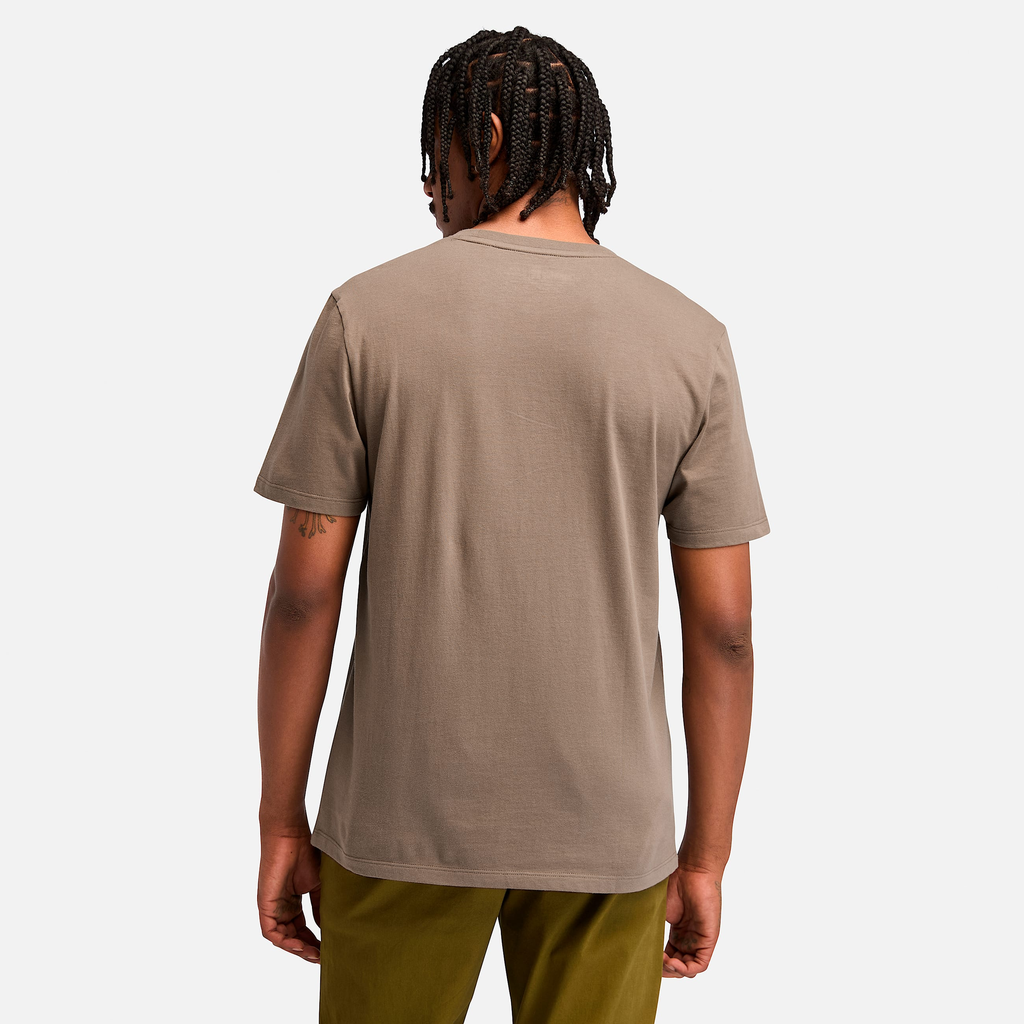 Mens Oyster River Short-Sleeve T-Shirt - Image 3