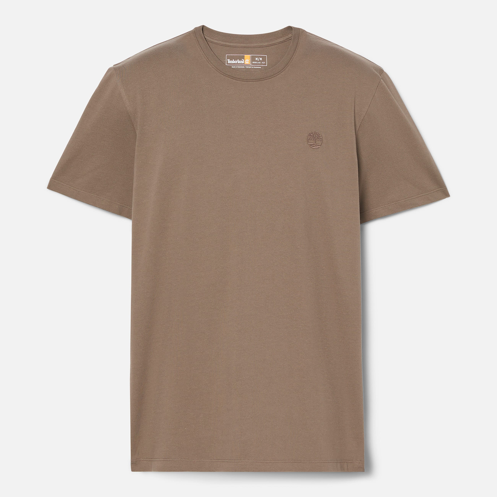 Mens Oyster River Short-Sleeve T-Shirt - Image 4