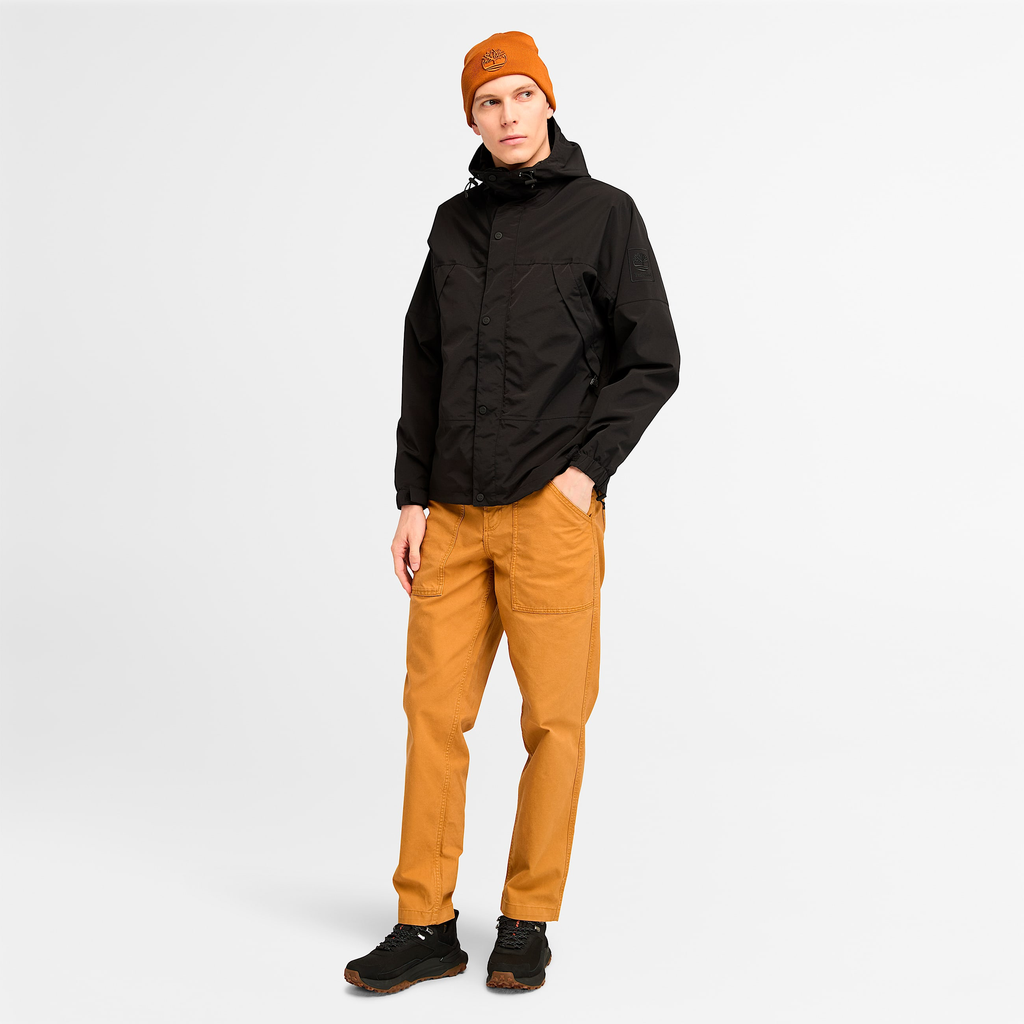 Mens Winnick Archive Waterproof Shell Jacket - Image 2