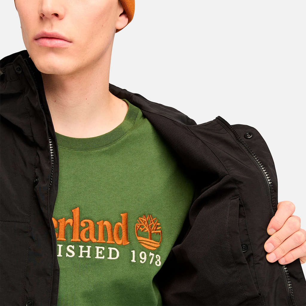 Mens Winnick Archive Waterproof Shell Jacket - Image 4