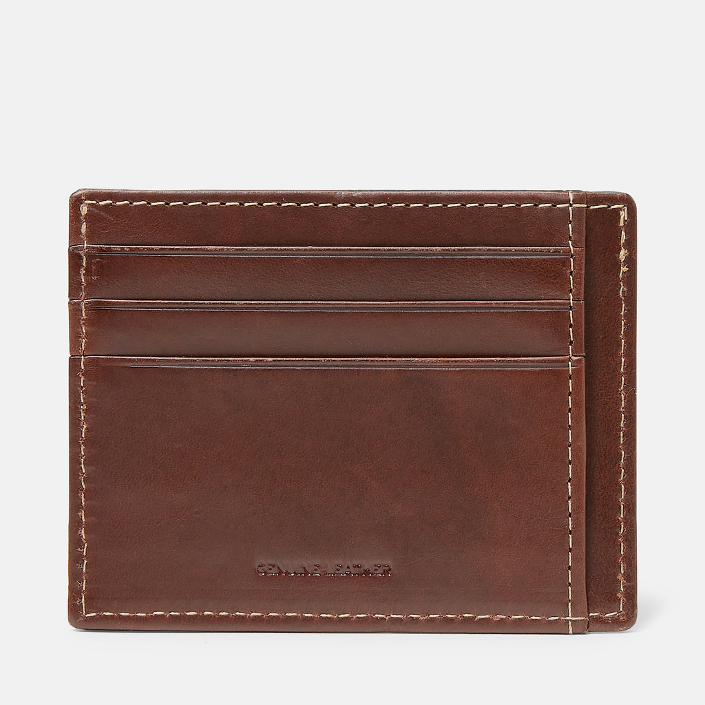 Mens Waxy Pull-Up Card Case - Image 2
