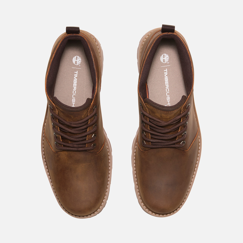 Mens Britton Road Waterproof Chukka Boot - Image 2