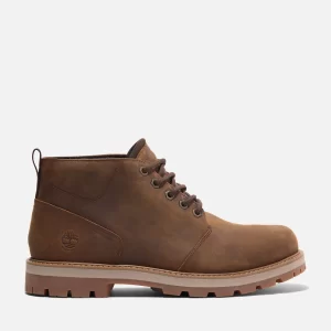 Mens Britton Road Waterproof Chukka Boot