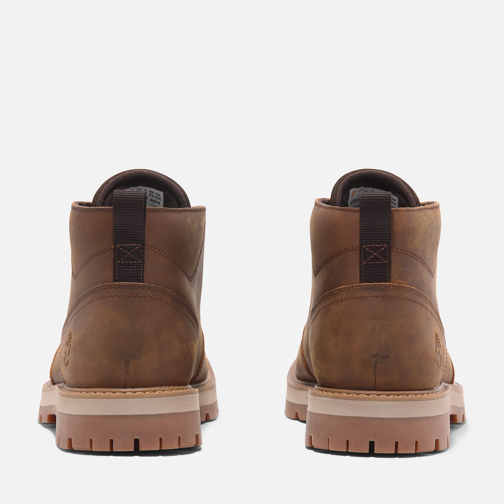 Mens Britton Road Waterproof Chukka Boot - Image 5