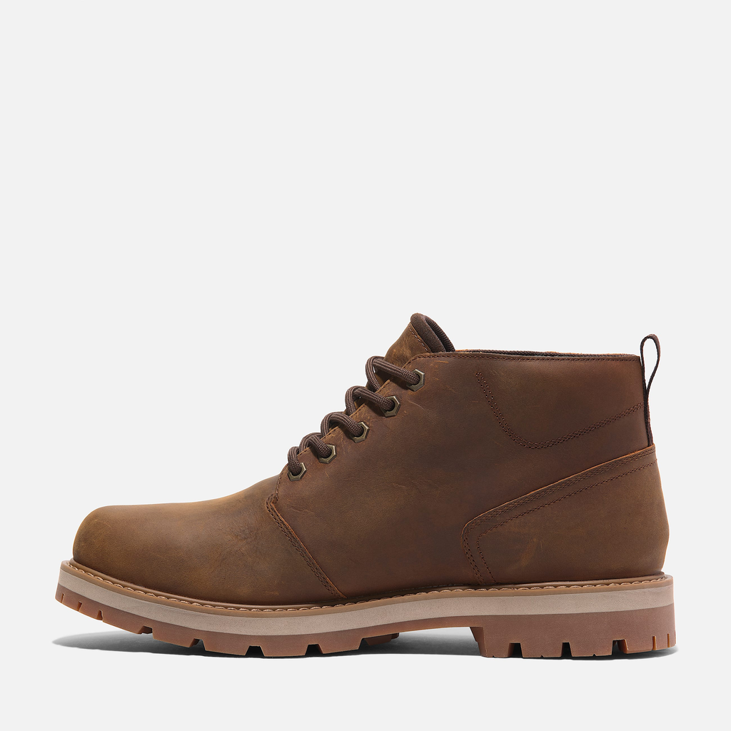 Mens Britton Road Waterproof Chukka Boot - Image 6