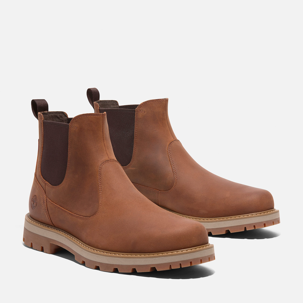 Mens Britton Road Chelsea Boot - Image 4